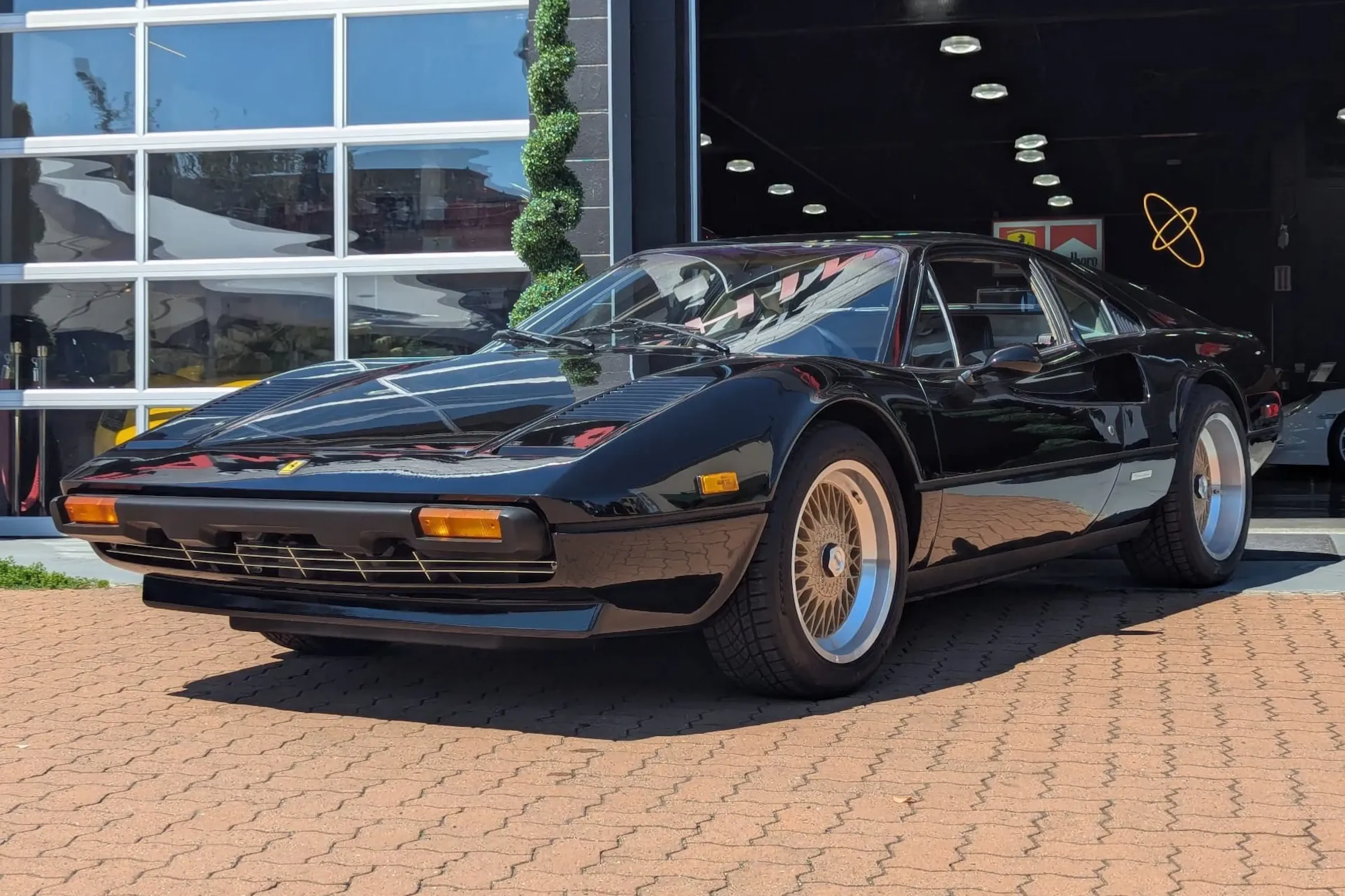 1980 Ferrari 308 GTBi VIN ZFFAA01A4A0033191 | Hagerty Valuation Tool®